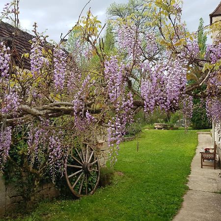 Bed and Breakfast Le Moulin De Jules Et Akasha Labastide-Murat Екстер'єр фото