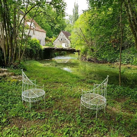 Bed and Breakfast Le Moulin De Jules Et Akasha Labastide-Murat Екстер'єр фото