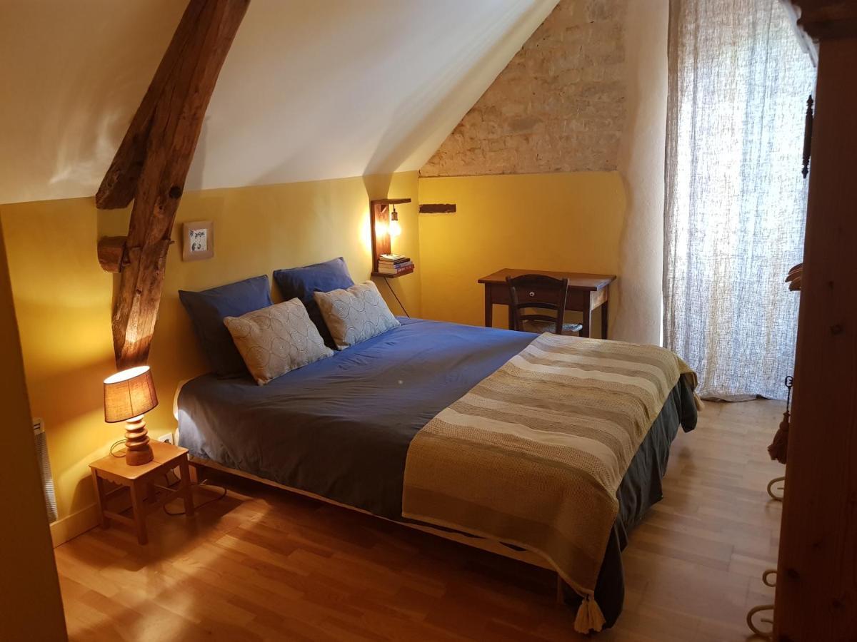 Bed and Breakfast Le Moulin De Jules Et Akasha Labastide-Murat Екстер'єр фото