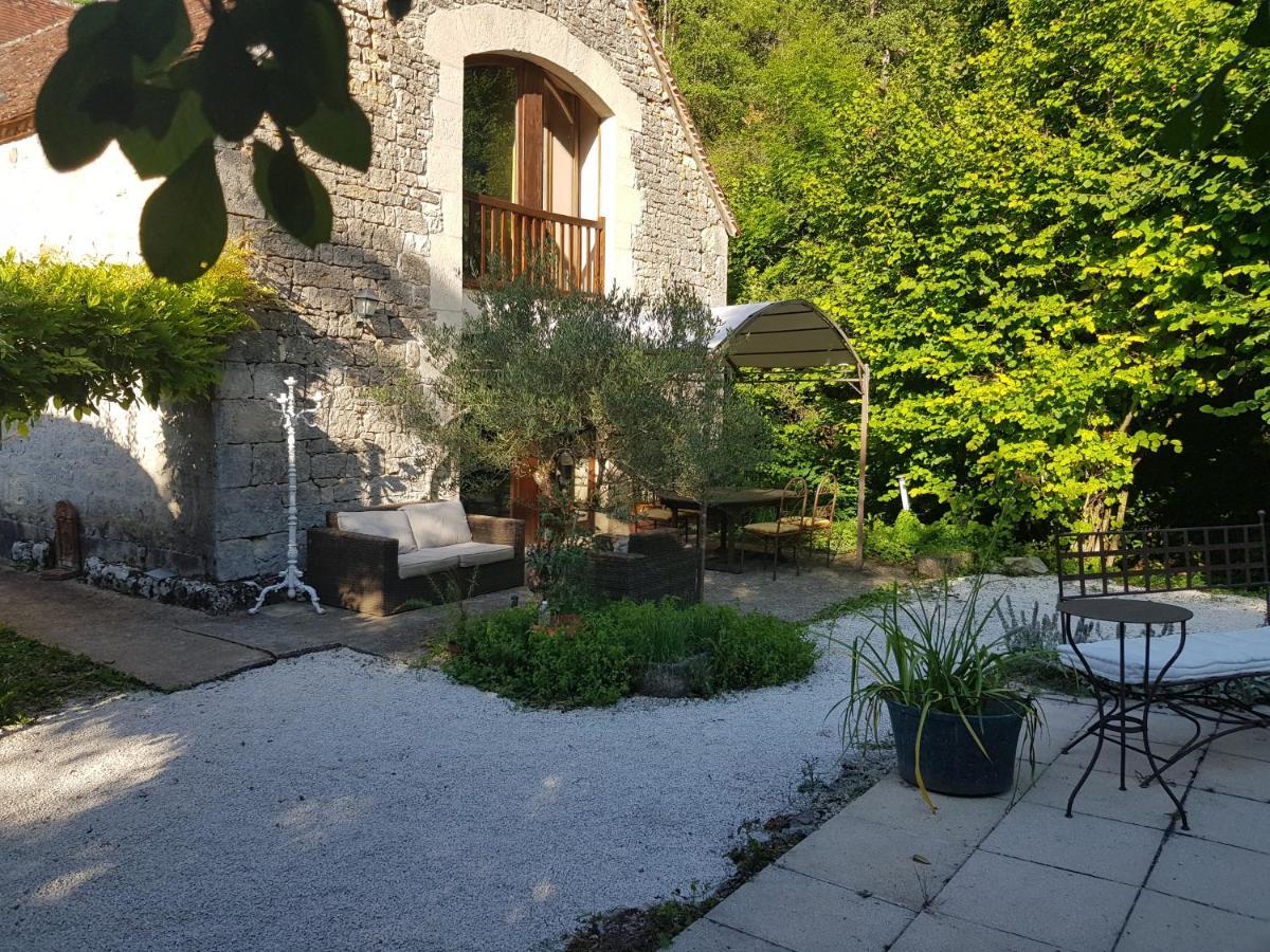 Bed and Breakfast Le Moulin De Jules Et Akasha Labastide-Murat Екстер'єр фото