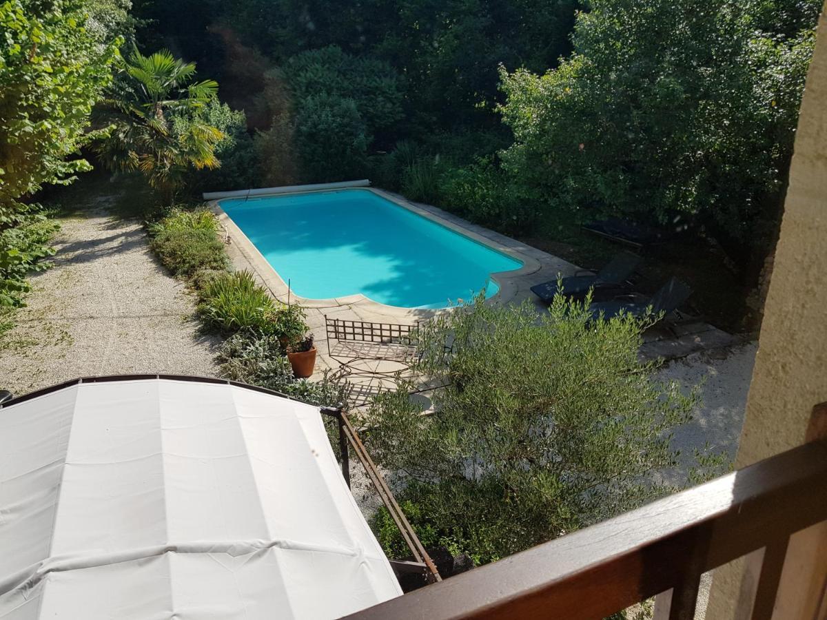 Bed and Breakfast Le Moulin De Jules Et Akasha Labastide-Murat Екстер'єр фото