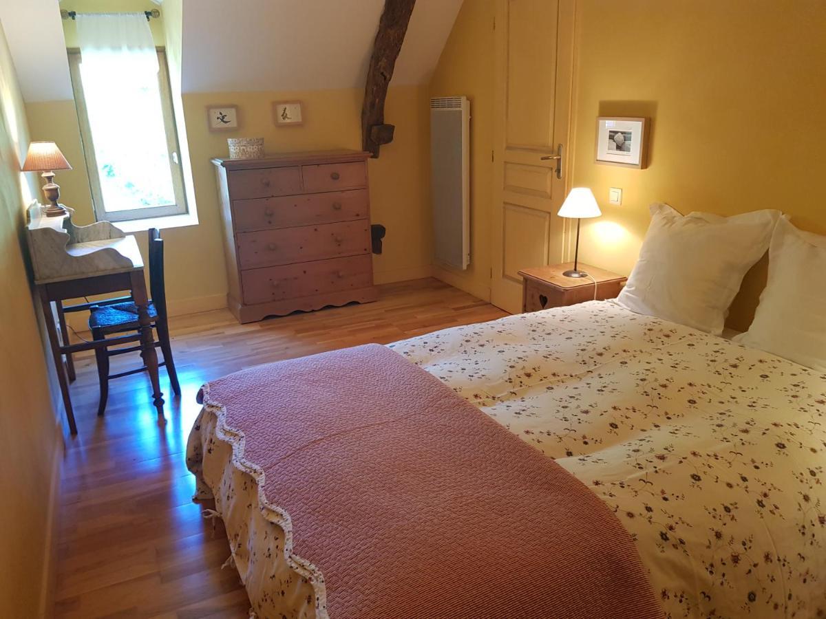 Bed and Breakfast Le Moulin De Jules Et Akasha Labastide-Murat Екстер'єр фото
