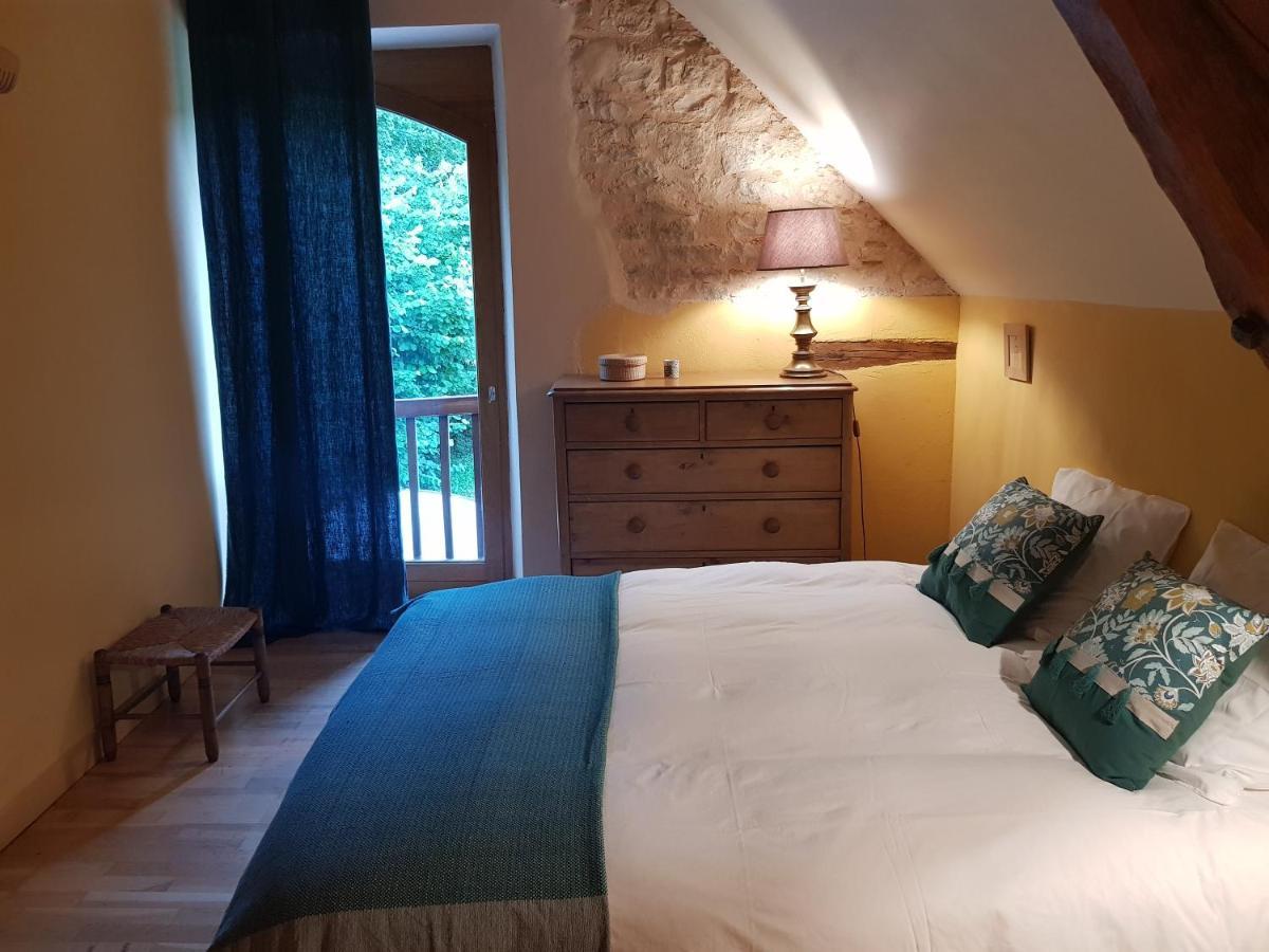 Bed and Breakfast Le Moulin De Jules Et Akasha Labastide-Murat Екстер'єр фото