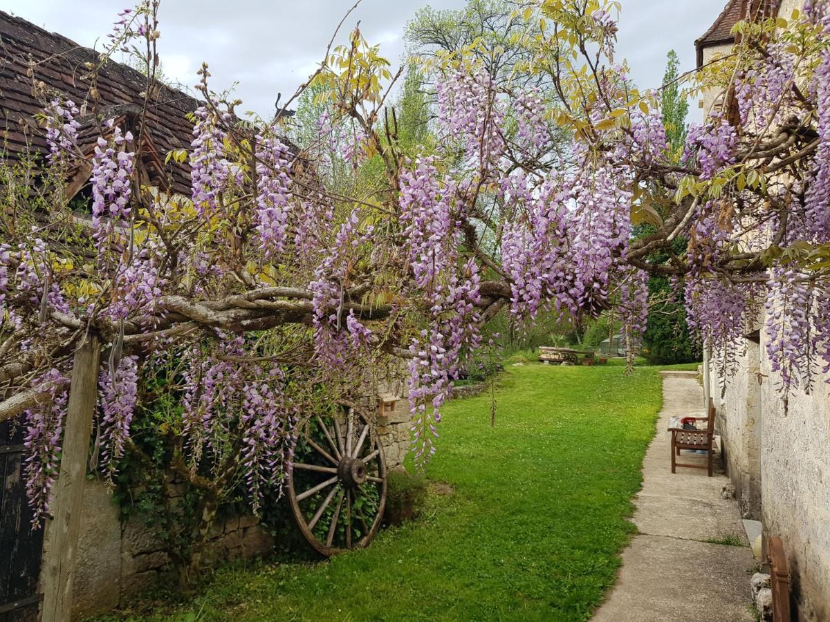Bed and Breakfast Le Moulin De Jules Et Akasha Labastide-Murat Екстер'єр фото