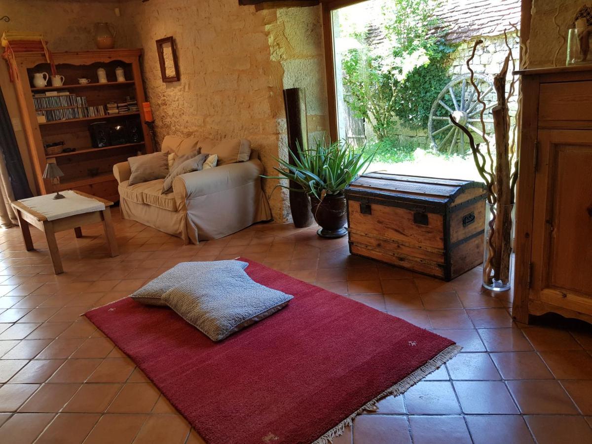 Bed and Breakfast Le Moulin De Jules Et Akasha Labastide-Murat Екстер'єр фото